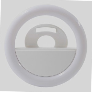 رینگ لایت 9 سانتی متر مدل RGB LED